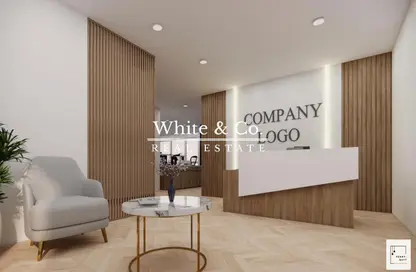 Office Space - Studio for rent in Control Tower - Motor City - Dubai