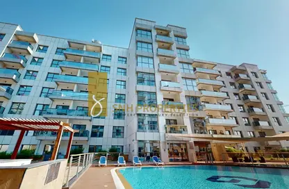 Apartment - 2 Bedrooms - 2 Bathrooms for rent in Green Diamond 1 Tower A - Green Diamond 1 - Arjan - Dubai