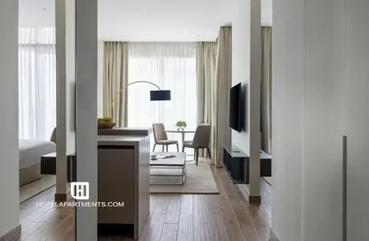 Apartment - 1 Bedroom - 2 Bathrooms for rent in Jumeirah Living Marina Gate - Marina Gate - Dubai Marina - Dubai