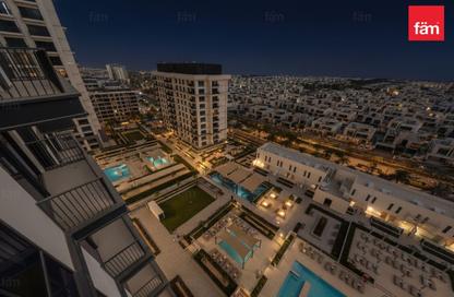 Apartment - 1 Bedroom - 1 Bathroom for rent in Lime Gardens - Dubai Hills Estate - Dubai