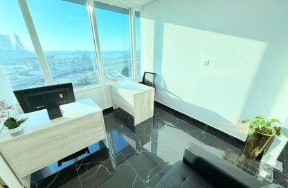 Office Space - Studio - 1 for rent in Fatima Mohammad Ahmad Bin Suleiman Building - Al Raffa - Bur Dubai - Dubai