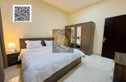 Apartment - 2 Bedrooms - 2 Bathrooms for rent in Al Rawda 1 - Al Rawda - Ajman