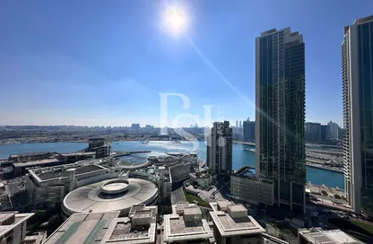 Apartment - 2 Bedrooms - 3 Bathrooms for sale in Al Maha Tower - Marina Square - Al Reem Island - Abu Dhabi