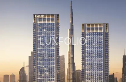 Apartment - 3 Bedrooms - 4 Bathrooms for sale in Creek Haven Tower A - Creek Haven - Dubai Creek Harbour (The Lagoons) - Dubai