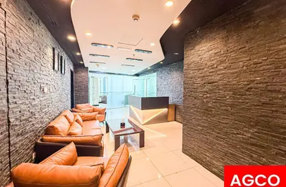 Office Space - 5 Bedrooms - 1 Bathroom for rent in The Regal Tower - Business Bay - Dubai