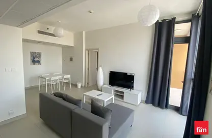 Apartment - 1 Bedroom - 2 Bathrooms for rent in Afnan 4 - Midtown - Dubai Production City (IMPZ) - Dubai