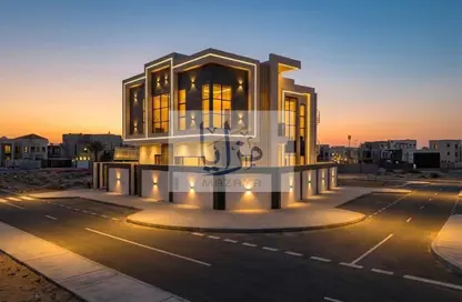 Villa - 5 Bedrooms - 7 Bathrooms for sale in Al Helio 2 - Al Helio - Ajman