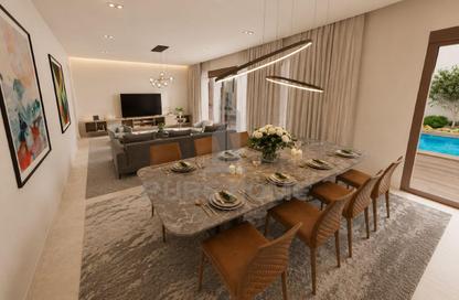 Villa - 5 Bedrooms - 6 Bathrooms for sale in Saadiyat Lagoons - Saadiyat Island - Abu Dhabi Villa - 5 Bedrooms - 6 Bathrooms for sale in Saadiyat Lagoons - Saadiyat Island - Abu Dhabi
