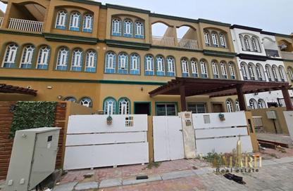 Villa - 3 Bedrooms - 5 Bathrooms for rent in Al Zaheya Gardens - Al Zahya - Ajman