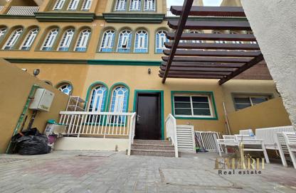 Villa - 3 Bedrooms - 5 Bathrooms for rent in Al Zaheya Gardens - Al Zahya - Ajman