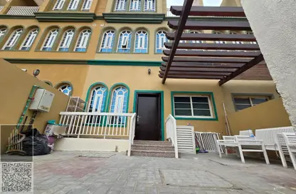 فيلا - 3 غرف نوم - 5 حمامات للايجار في الزاهية جاردنز - الزاهية - عجمان