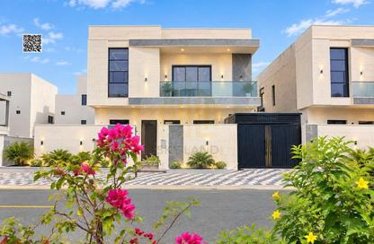 Villa - 6 - 7+ for sale in Al Zaheya Gardens - Al Zahya - Ajman