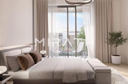Villa - 3 Bedrooms - 4 Bathrooms for sale in Sanctuary - Haven By Aldar - Dubai Land - Dubai