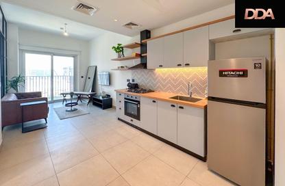 Apartment - 1 Bedroom - 1 Bathroom for rent in Socio at Dubai Hills Estate Tower 2 - Socio at Dubai Hills Estate - Dubai Hills Estate - Dubai Apartment - 1 Bedroom - 1 Bathroom for rent in Socio at Dubai Hills Estate Tower 2 - Socio at Dubai Hills Estate - Dubai Hills Estate - Dubai