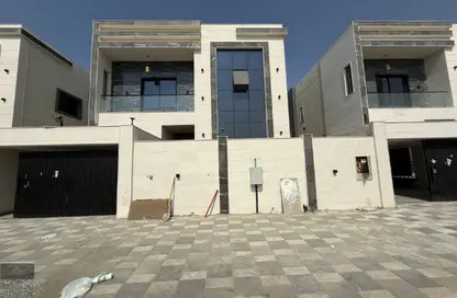 فيلا - 5 غرف نوم - 7 حمامات للايجار في الزاهية جاردنز - الزاهية - عجمان