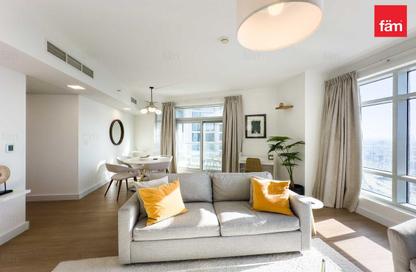 Apartment - 1 Bedroom - 2 Bathrooms for sale in The Lofts West - The Lofts - Downtown Dubai - Dubai