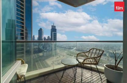 Apartment - 1 Bedroom - 2 Bathrooms for sale in The Lofts West - The Lofts - Downtown Dubai - Dubai