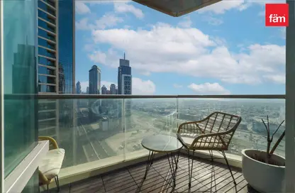 Apartment - 1 Bedroom - 2 Bathrooms for sale in The Lofts West - The Lofts - Downtown Dubai - Dubai