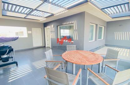 Villa - 3 Bedrooms - 3 Bathrooms for rent in Al Jazirah Al Hamra - Al Hamra Village - Ras Al Khaimah