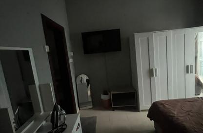 Apartment - 1 - 2 for rent in Al Naemiya Tower 3 - Al Naemiya Towers - Al Nuaimiya - Ajman