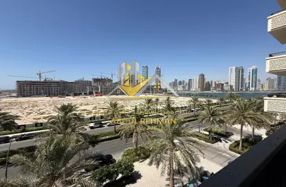 شقة - غرفة نوم - 1 حمام للايجار في سفاير بيتش رزيدنس - جزيرة مريم - الخان - الشارقة شقة - غرفة نوم - 1 حمام للايجار في سفاير بيتش رزيدنس - جزيرة مريم - الخان - الشارقة