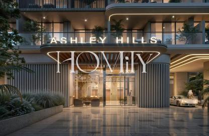 Apartment - Studio - 1 for sale in Ashley Hills - Arjan - Dubai Apartment - Studio - 1 for sale in Ashley Hills - Arjan - Dubai