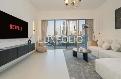 Apartment - 2 Bedrooms - 2 Bathrooms for sale in Grande - Opera District - Downtown Dubai - Dubai