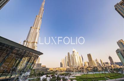 Apartment - 2 Bedrooms - 2 Bathrooms for sale in Grande - Opera District - Downtown Dubai - Dubai