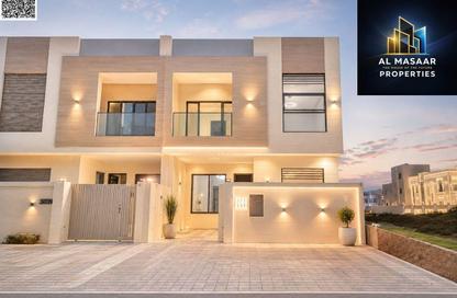 Villa - 5 Bedrooms - 7 Bathrooms for sale in Al Helio 2 - Al Helio - Ajman