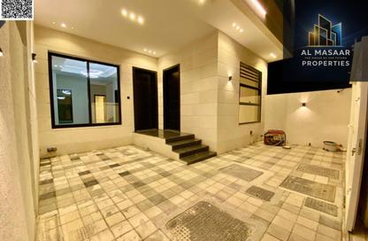 Villa - 5 Bedrooms - 7 Bathrooms for sale in Al Helio 2 - Al Helio - Ajman Villa - 5 Bedrooms - 7 Bathrooms for sale in Al Helio 2 - Al Helio - Ajman