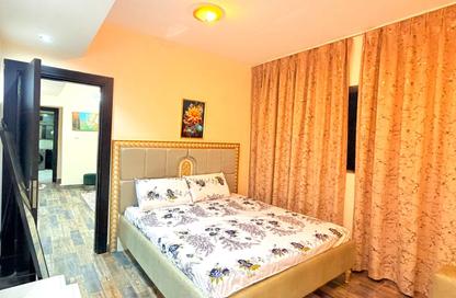 Apartment - 1 - 1 for rent in Al Nabaa Building - Al Naba'ah - Al Sharq - Sharjah