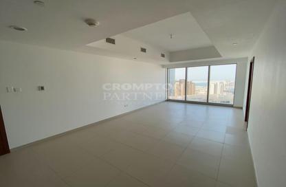 Apartment - 2 - 2 for rent in The Gate Tower 2 - Shams Abu Dhabi - Al Reem Island - Abu Dhabi