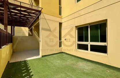 Apartment - 1 - 1 for rent in Al Alka 2 - Al Alka - Greens - Dubai