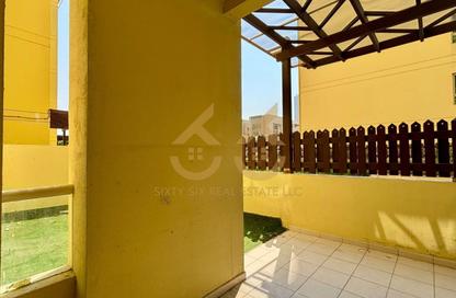 Apartment - 1 - 1 for rent in Al Alka 2 - Al Alka - Greens - Dubai