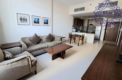 Apartment - 1 Bedroom - 2 Bathrooms for rent in Al Barsha 1 - Al Barsha - Dubai Apartment - 1 Bedroom - 2 Bathrooms for rent in Al Barsha 1 - Al Barsha - Dubai