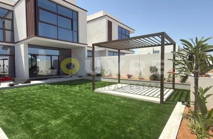 Townhouse - 3 Bedrooms - 4 Bathrooms for rent in Souk Al Jubail - Al Jubail Island - Abu Dhabi