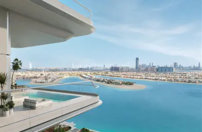 Apartment - 4 Bedrooms - 6 Bathrooms for sale in Orla by Omniyat - Palm Jumeirah - Dubai