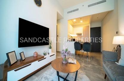 Apartment - 2 - 2 for rent in Majestique Residence 1 - Majestique Residence - Residential District - Dubai South (Dubai World Central) - Dubai