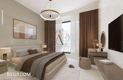 Apartment - 1 Bedroom - 2 Bathrooms for sale in Al Ameera Village - Ajman
