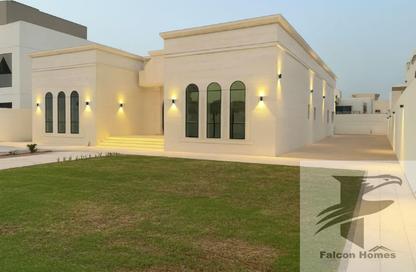Villa - 5 Bedrooms - 7 Bathrooms for rent in Al Barsha South 2 - Al Barsha South - Al Barsha - Dubai