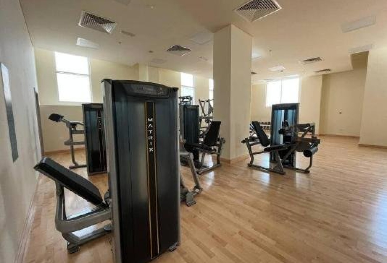 Canal View | Stunning 1BR | Ready to move