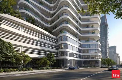 Apartment - 1 Bedroom - 1 Bathroom for sale in DG1 - Business Bay - Dubai Apartment - 1 Bedroom - 1 Bathroom for sale in DG1 - Business Bay - Dubai