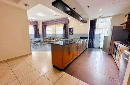 Apartment - 2 Bedrooms - 2 Bathrooms for rent in City House 2 - Al Barsha 1 - Al Barsha - Dubai
