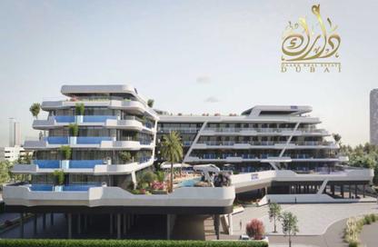 Apartment - 1 - 2 for sale in Samana Mykonos - Dubai Studio City - Dubai