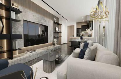 Apartment - 1 - 2 for sale in Samana Mykonos - Dubai Studio City - Dubai
