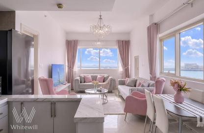 Apartment - 1 Bedroom - 2 Bathrooms for rent in Oceanscape - Shams Abu Dhabi - Al Reem Island - Abu Dhabi Apartment - 1 Bedroom - 2 Bathrooms for rent in Oceanscape - Shams Abu Dhabi - Al Reem Island - Abu Dhabi