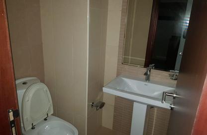 Apartment - Studio - 1 Bathroom for sale in Ajman One Tower 6 - Ajman One - Ajman Downtown - Ajman