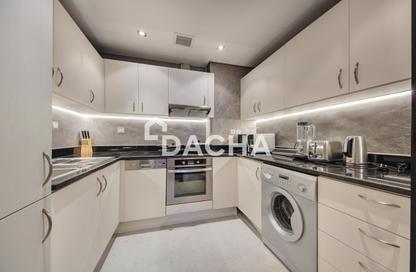 Apartment - 2 Bedrooms - 3 Bathrooms for rent in Royal Amwaj Residences North - Royal Amwaj Residences - The Crescent - Palm Jumeirah - Dubai