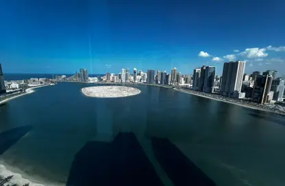 شقة - 2 غرف نوم - 3 حمامات للايجار في الممزر - الممزر - الشارقة - الشارقة