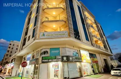 Apartment - 1 Bedroom - 2 Bathrooms for rent in Al Naemiya Tower 2 - Al Naemiya Towers - Al Nuaimiya - Ajman